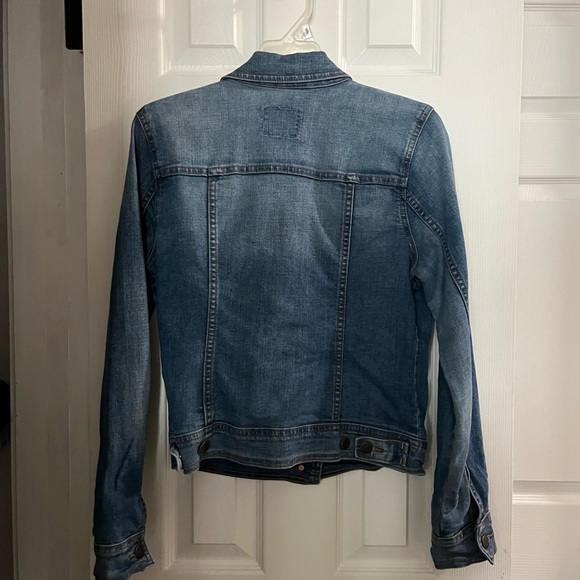 Old Navy jean jacket - Picture 2 of 2